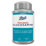 Max Strength Glucosamine - 180 Tablets (6 Month Supply)