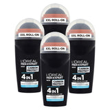 Carbon Protect Deodorant 4 Pack Bundle