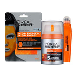 Men Expert Hydra Energetic Mask Bundle