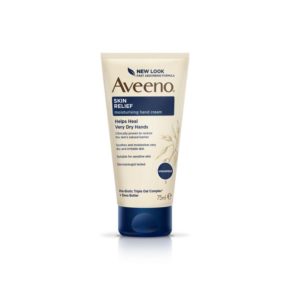 Skin Relief Moisturising Hand Cream 75Ml