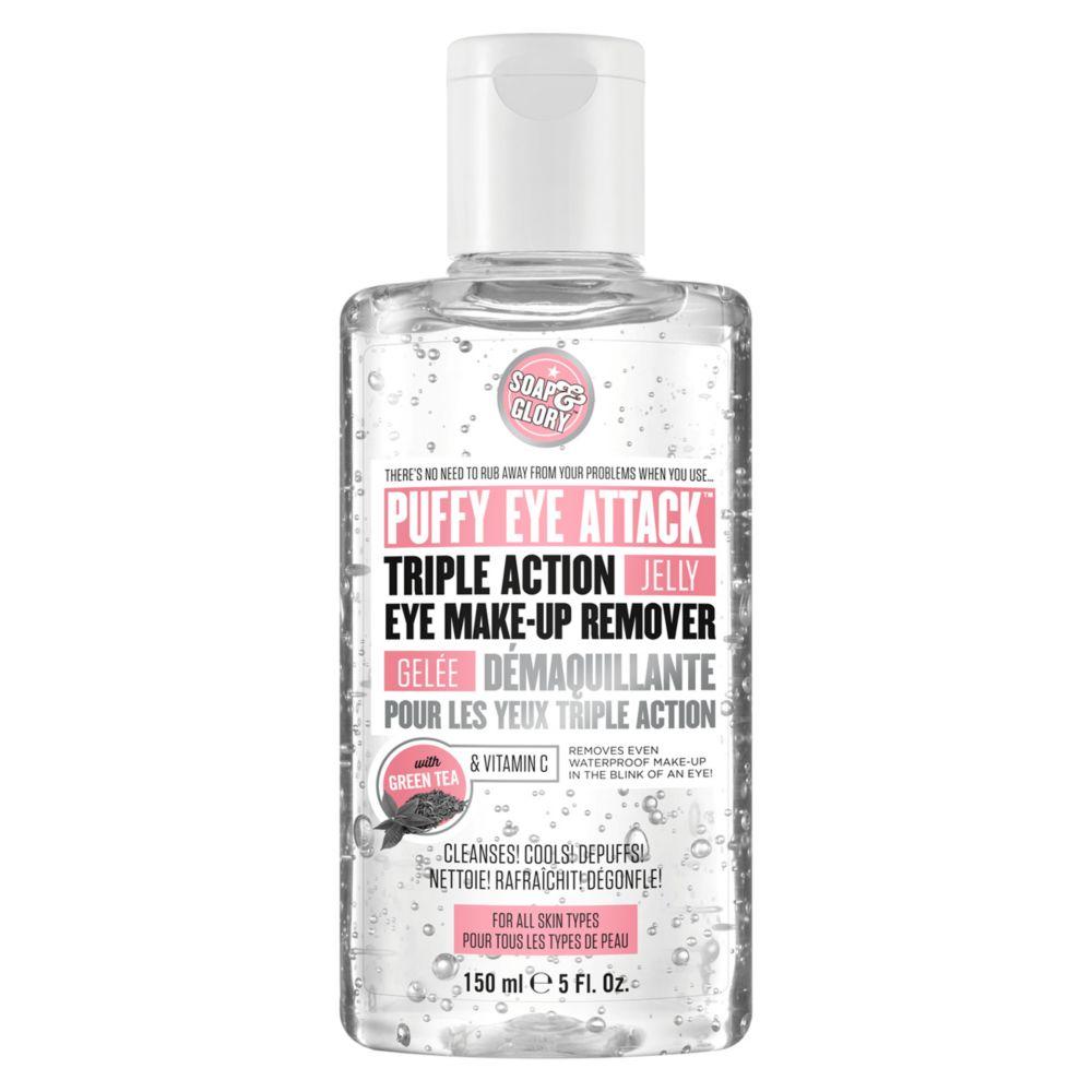 Puffy Eye Attack Eye Make-Up Remover 150Ml