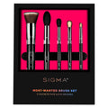 Most Wanted Brush Set