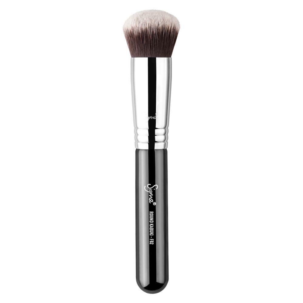 F82 Round Kabuki Brush