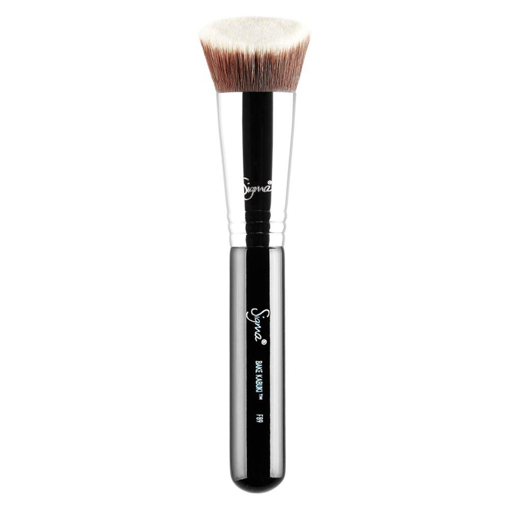 F89 Bake Kabuki Brush