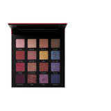 Gilded Rouge Eyeshadow Palette 9.6G