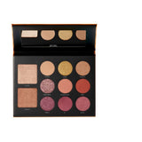 Gilded Ember Eyeshadow Palette 11.6G