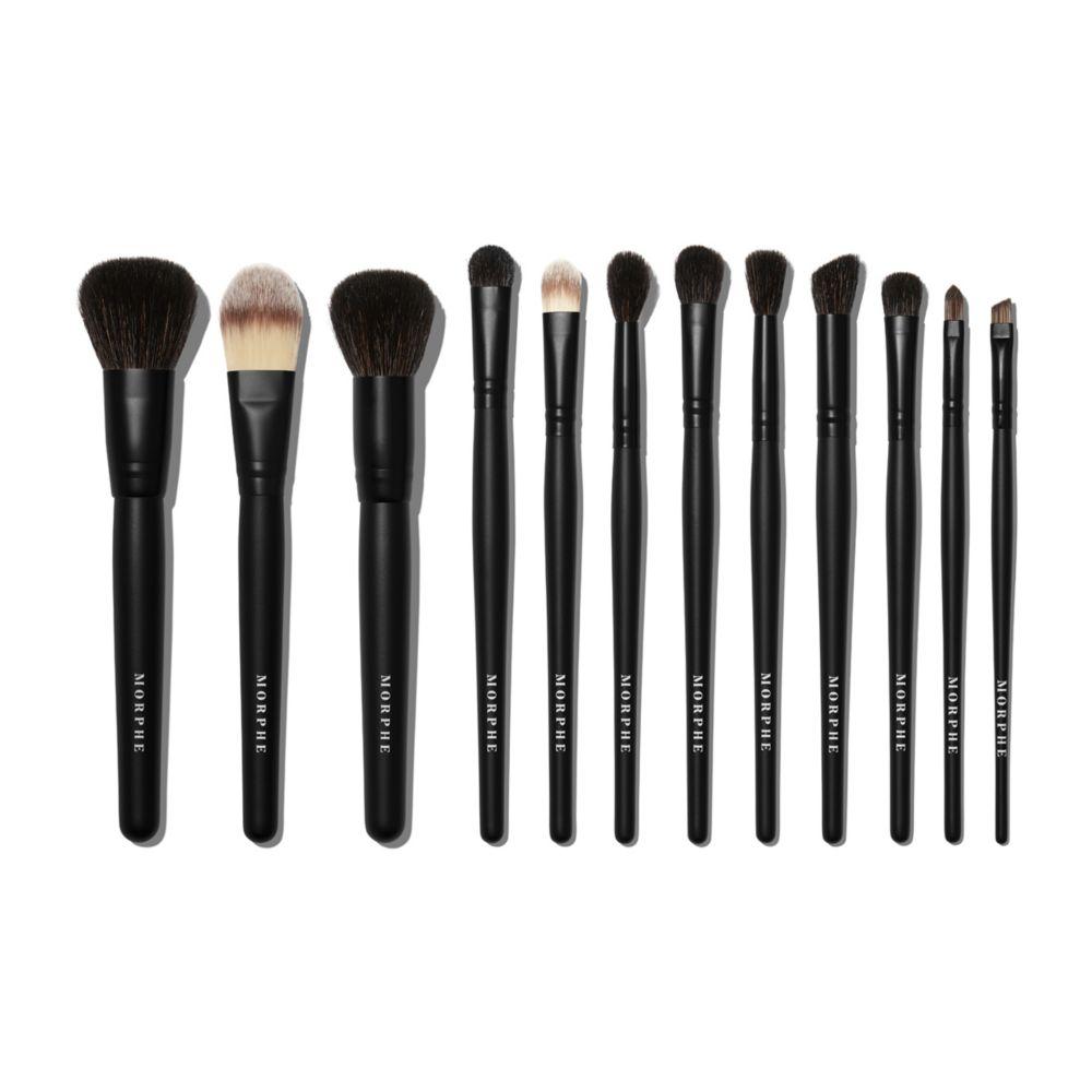 Vacay Mode 12-Piece Brush Collection + Case