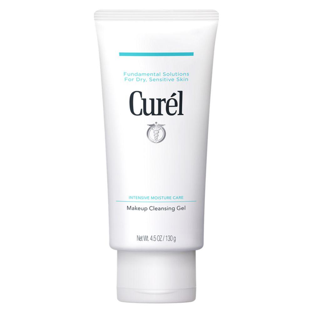 CurÃƒÂ©l Makeup Cleansing Gel 130g for Dry, Sensitive Skin