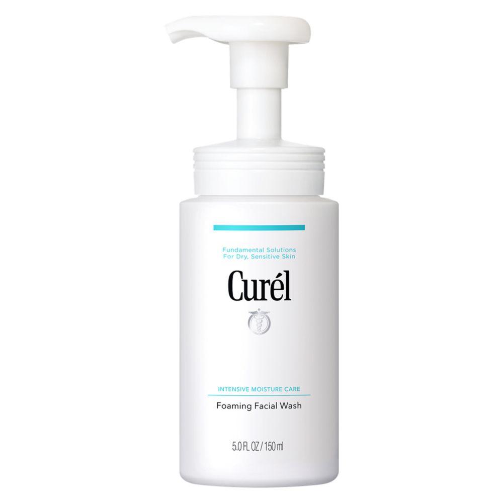 CurÃƒÂ©l Foaming Facial Wash 150ml for Dry, Sensitive Skin
