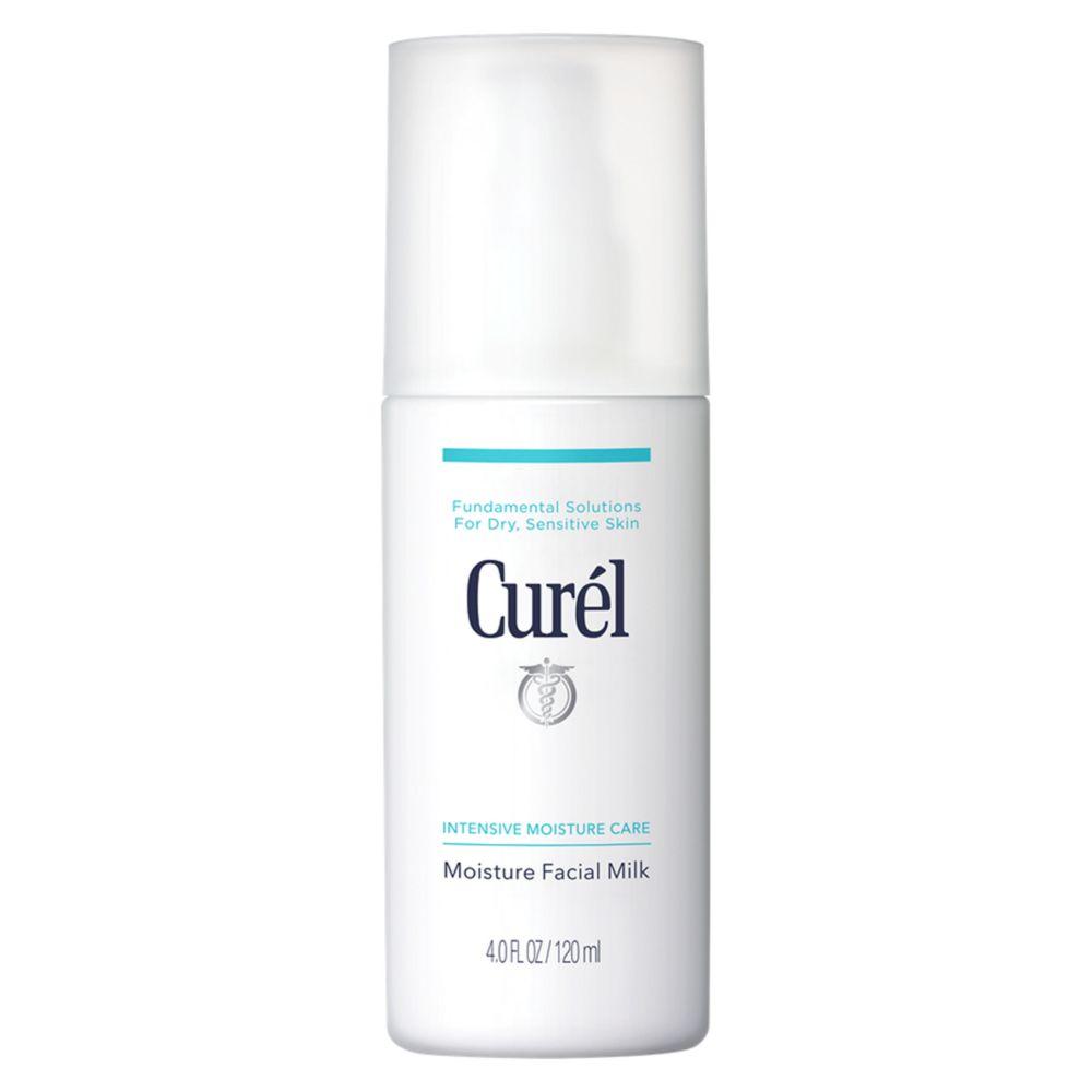 Moisture Facial Milk 120Ml For Dry, Sensitive Skin