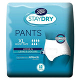 Staydry Pants (Sizes Small, Medium, Large, Xl)