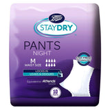 Staydry Night Pants (Sizes Small, Medium, Large, Xl)