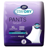 Staydry Night Pants (Sizes Small, Medium, Large, Xl)