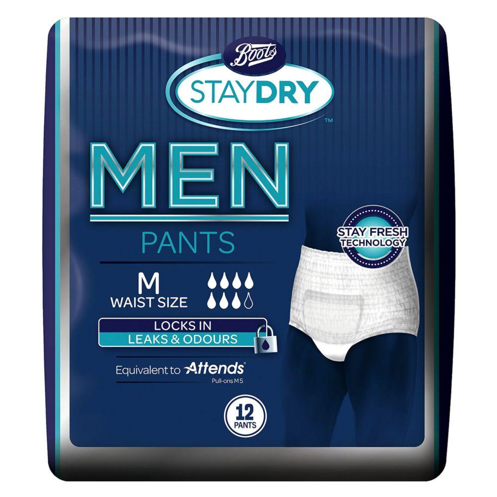 Staydry Men Pants (Sizes M-Xl) – BrandListry