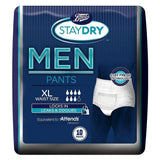 Staydry Men Pants (Sizes M-Xl)