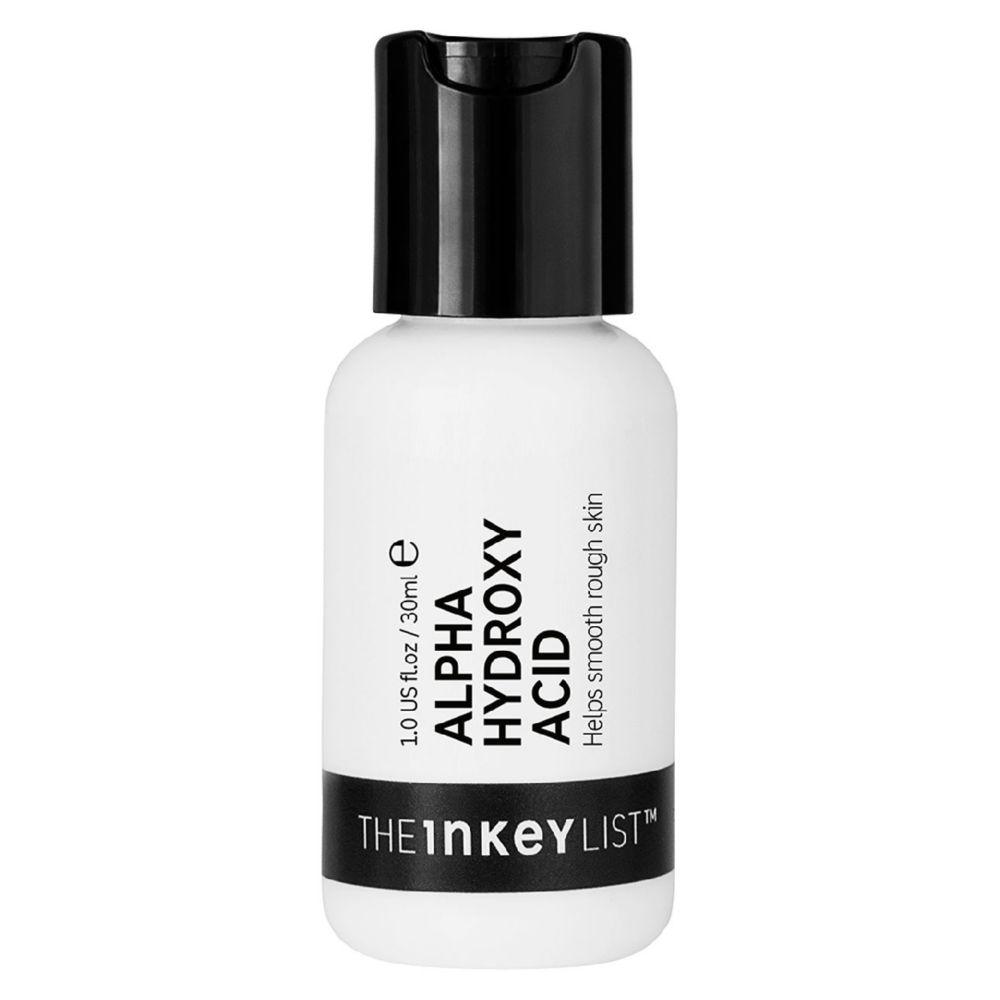 The Inkey List Alpha Hydroxy Acid Serum 30ml