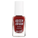 Green Origin Nail Paint Red Sea 10Ml