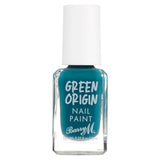 Green Origin Nail Paint Rock Pool 10Ml