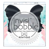 BOWTIQUE Hair Tie with Black Bow
