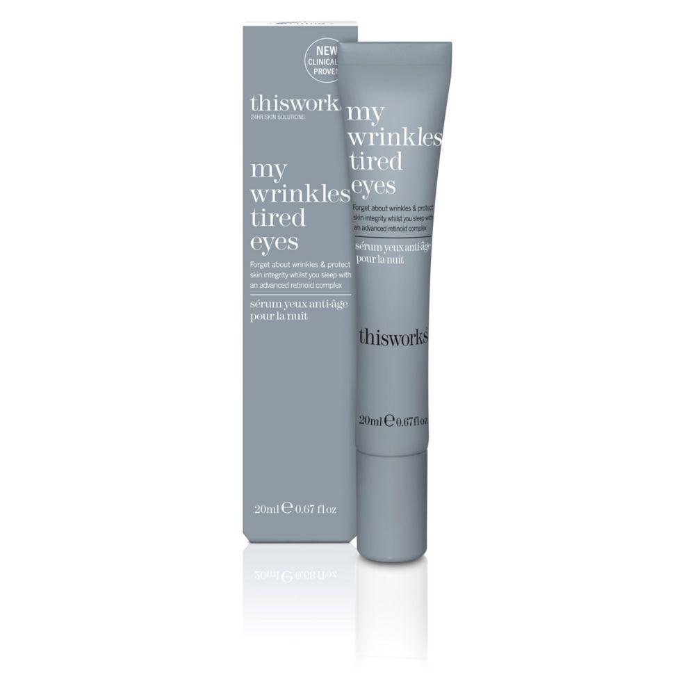 My Wrinkles Tired Eyes Eye Cream 20Ml