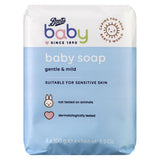 Baby Soap 4 Pack