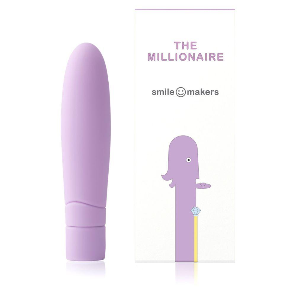 The Millionaire 6 Function Vibrator