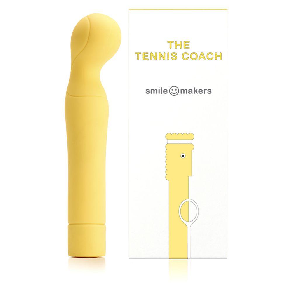 The Tennis Coach 6 Function Vibrator