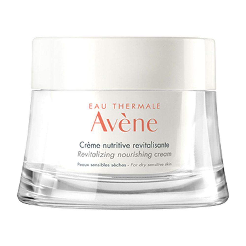 Les Essentiels Revitalizing Nourishing Cream Moisturiser For Dry, Sensitive Skin 50Ml