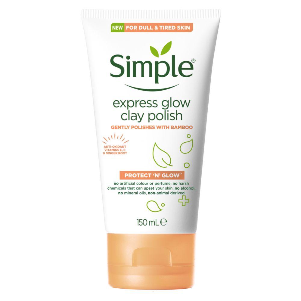 Protect 'N' Glow Clay Polish