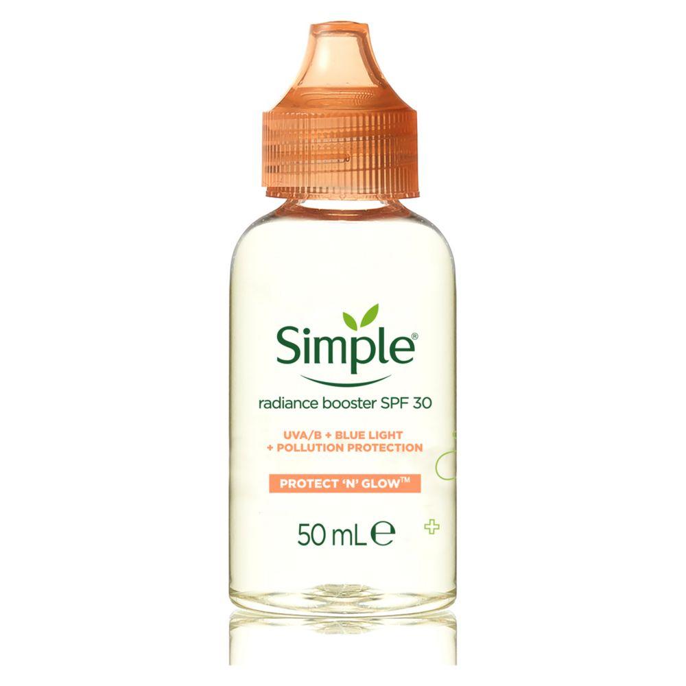 Protect 'N' Glow Radiance Booster Spf30