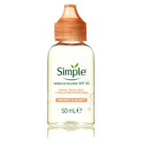 Simple Protect 'N' Glow Radiance Booster SPF30