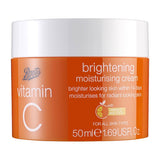 Boots Vitamin C Brightening Moisturising Cream