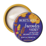 100% Natural Moisturising Lip Butter With Lavender & Honey, 11.3G