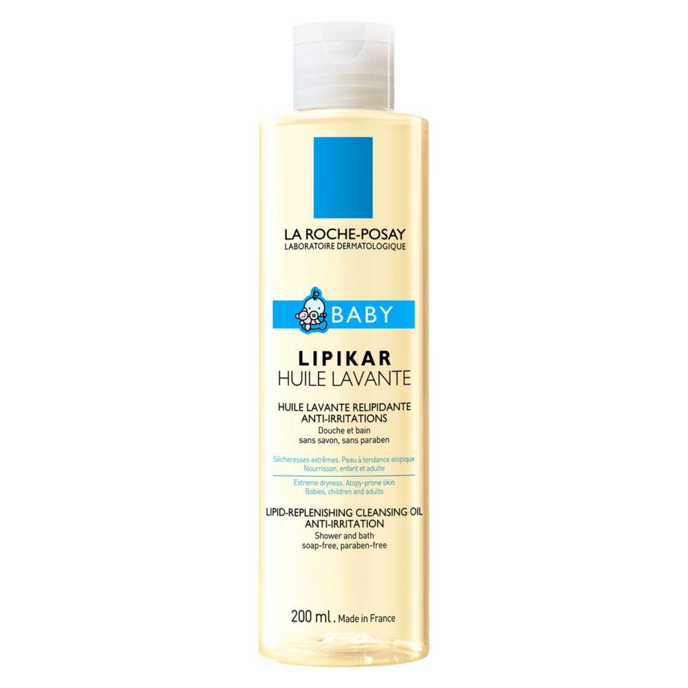 Baby Lipikar Cleansing Oil 200Ml – BrandListry - Main Image