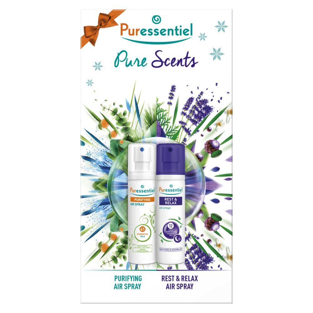  PURESSENTIEL Purifying Essential Oil Spray, 75 ML : Beauty &  Personal Care