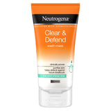 Neutrogena Clear & Defend Wash Mask 150ml