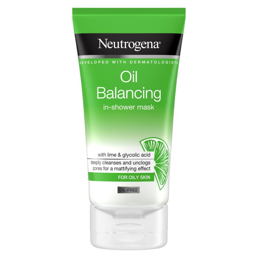 Neutrogena Oil Balancing In Shower Mask 150ml