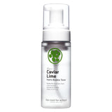 Caviar Lime Hydra Bubble Toner Mist 150Ml (100% Cruetly Free & Vegan Incl Packaging)