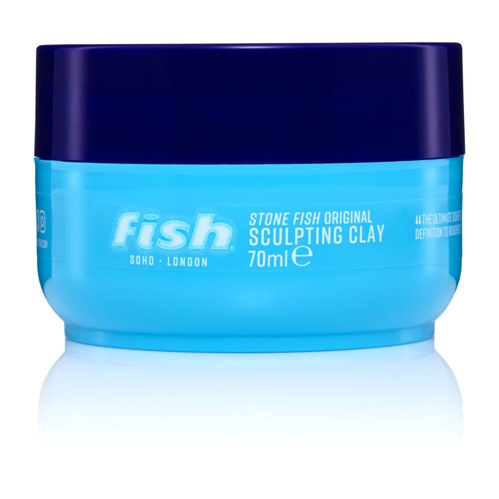 Original Stone Fish Sculpting Clay 70Ml