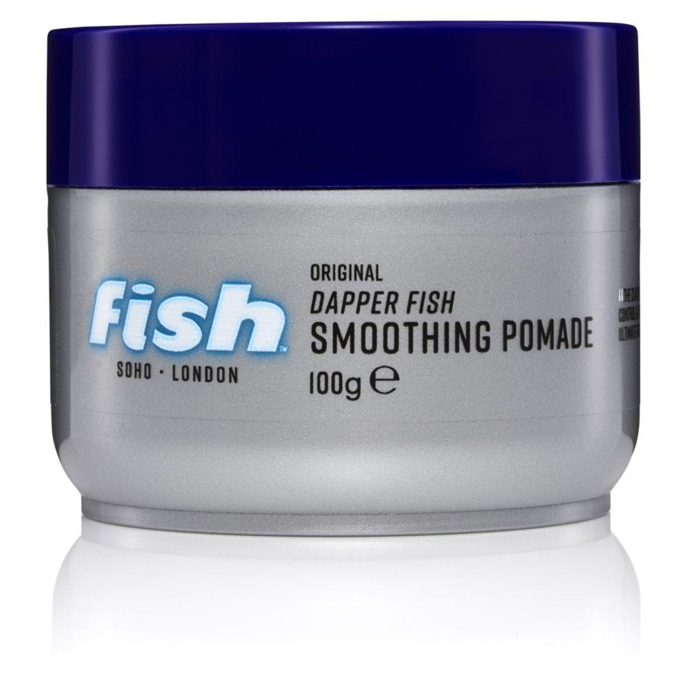 Original Dapper Fish Smoothing Pomade 100Ml