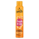 Got2B Fresh It Up Texture Dry Shampoo 200Ml