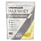 Max Whey Protein Powder Vanilla Flavour - 480G