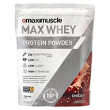 Max Whey Protein Powder Chocolate Flavour - 480G