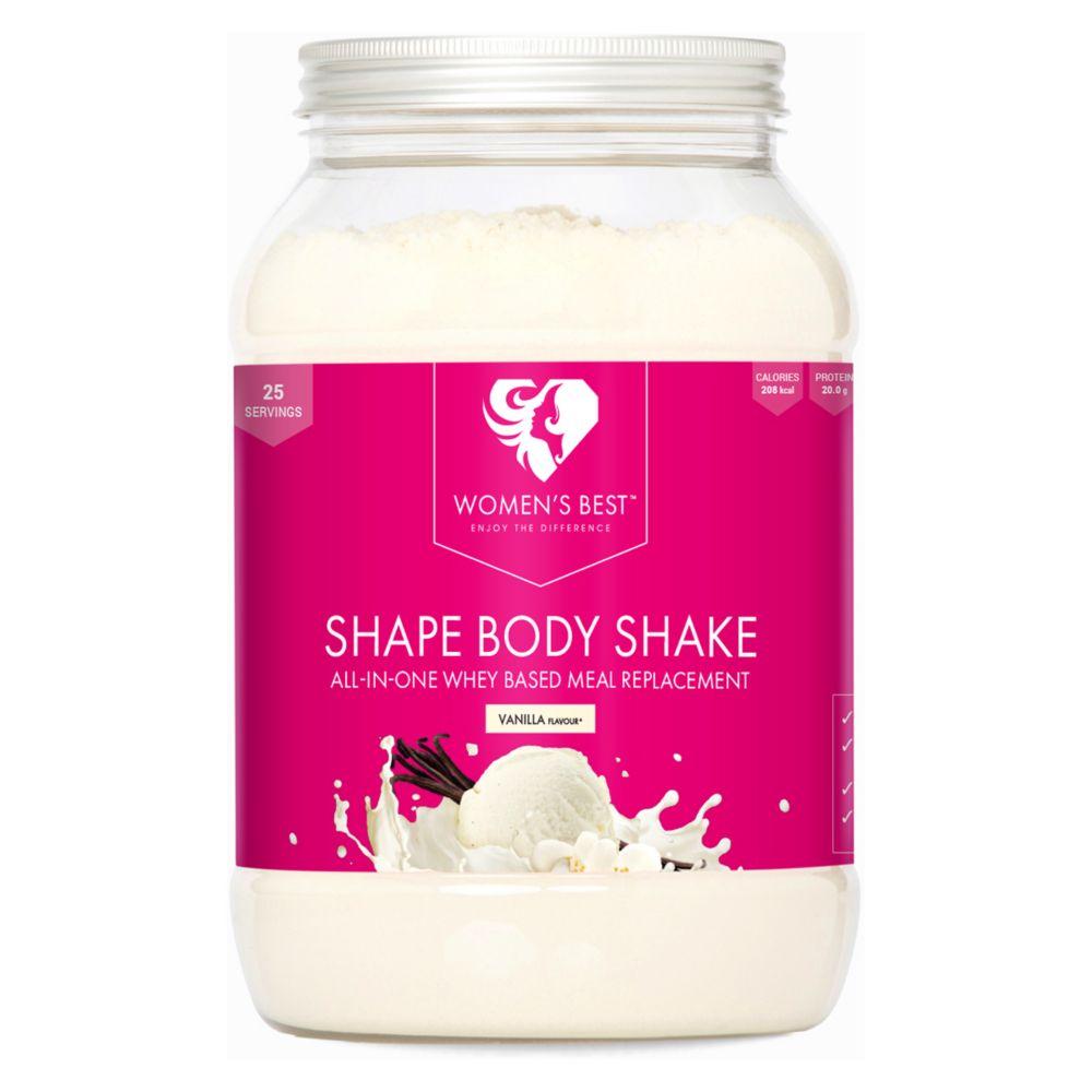 Body Shake Vanilla Powder - 750G