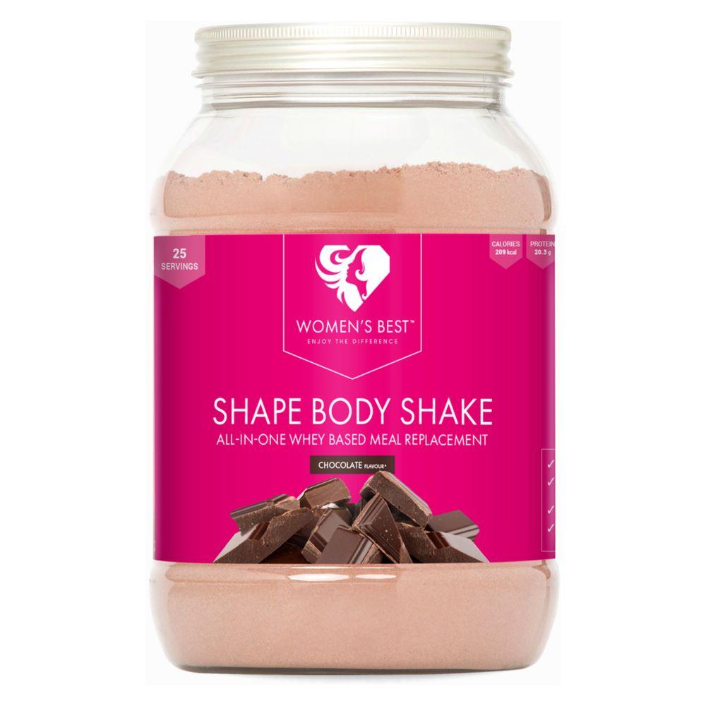 Body Shake Chocolate Powder - 750G
