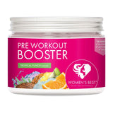 Best Pre Workout Booster Tropical Punch Powder - 300G