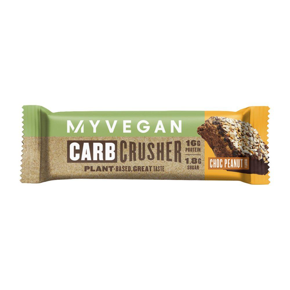 Carb Crusher Bar Peanut Butter - 60G