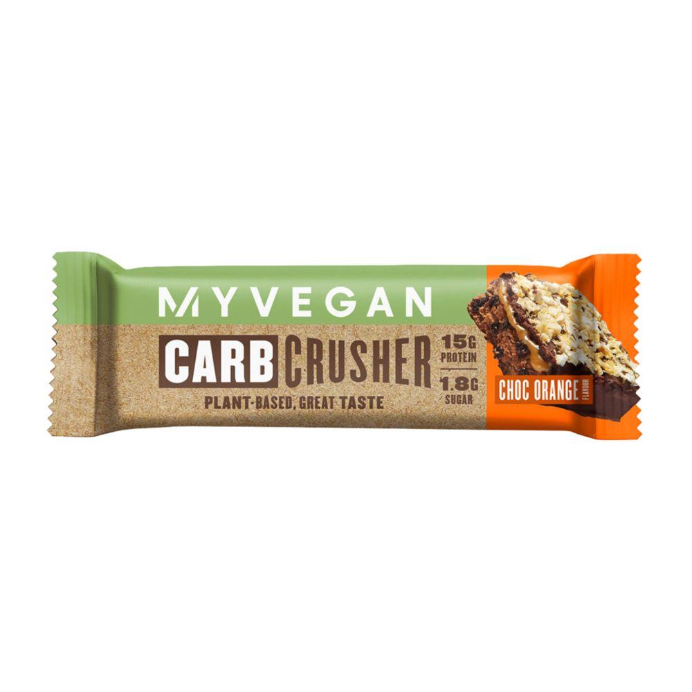 Carb Crusher Protein Bar Chocolate Orange - 60G