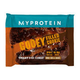 Filled Protein Cookie Double Chocolate & Caramel - 75G