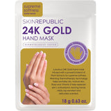 Skin Republic 24K Gold Hand Mask
